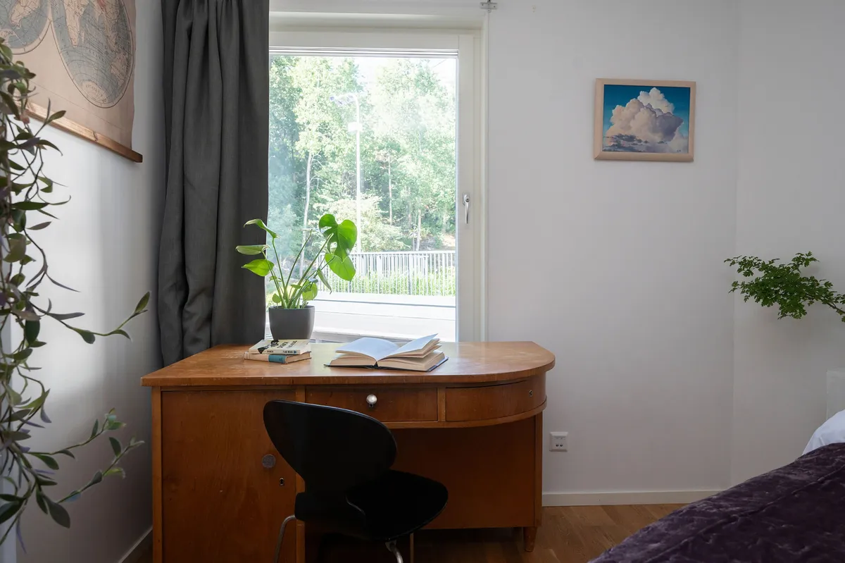 Hyreslägenhet på Bandhagen i bandhagen