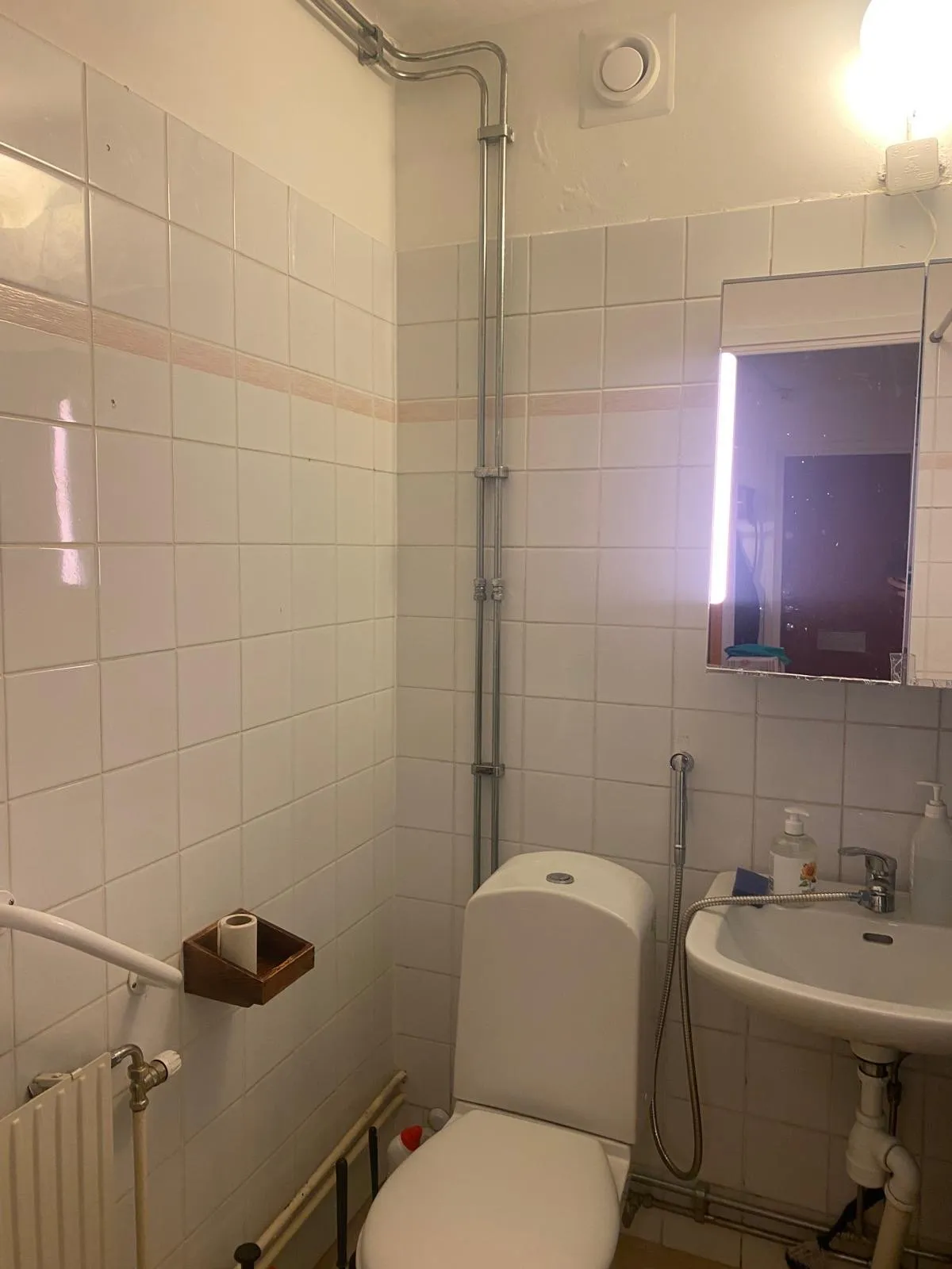 Hyreslägenhet på Märsta i marsta