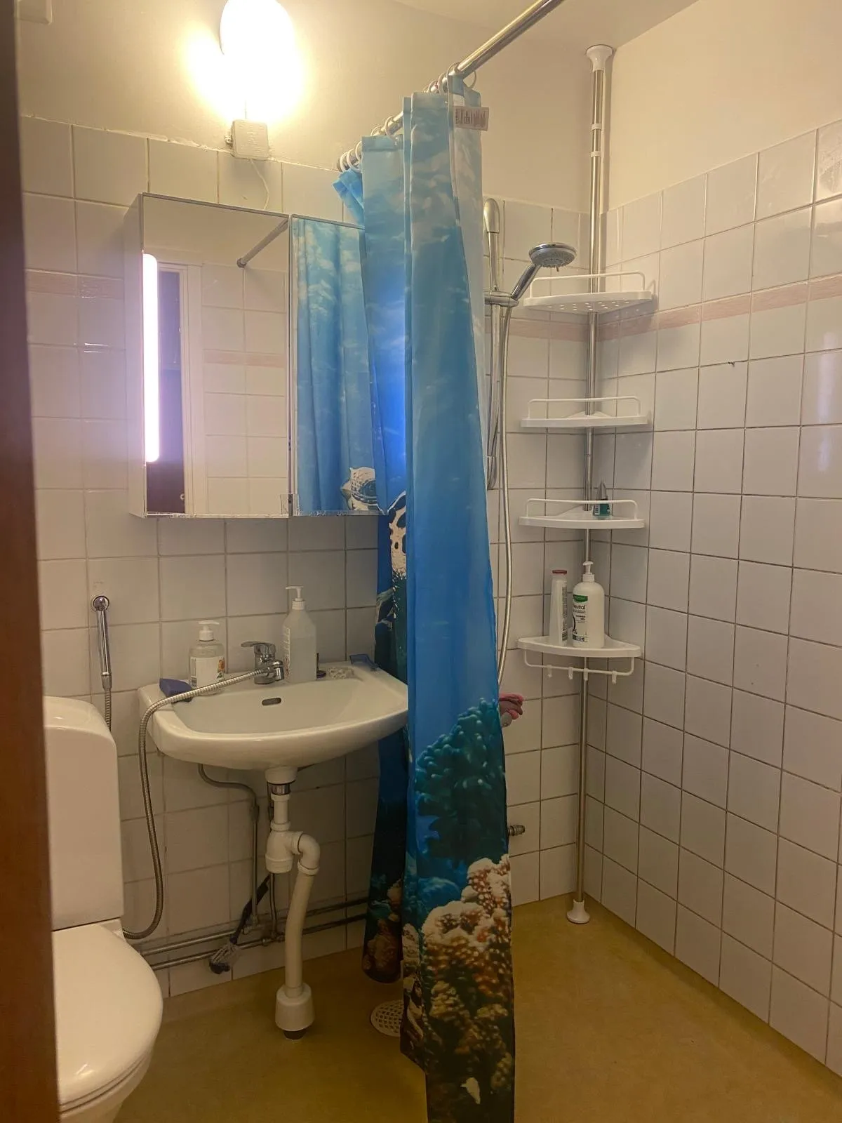 Hyreslägenhet på Märsta i marsta