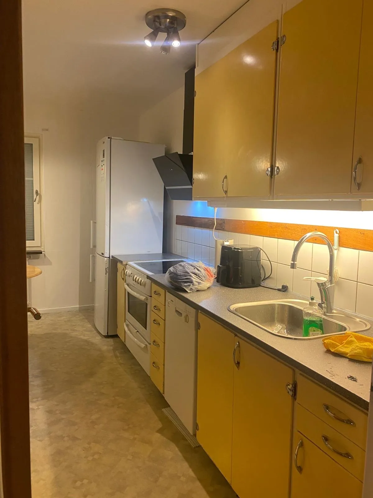 Hyreslägenhet på Märsta i marsta