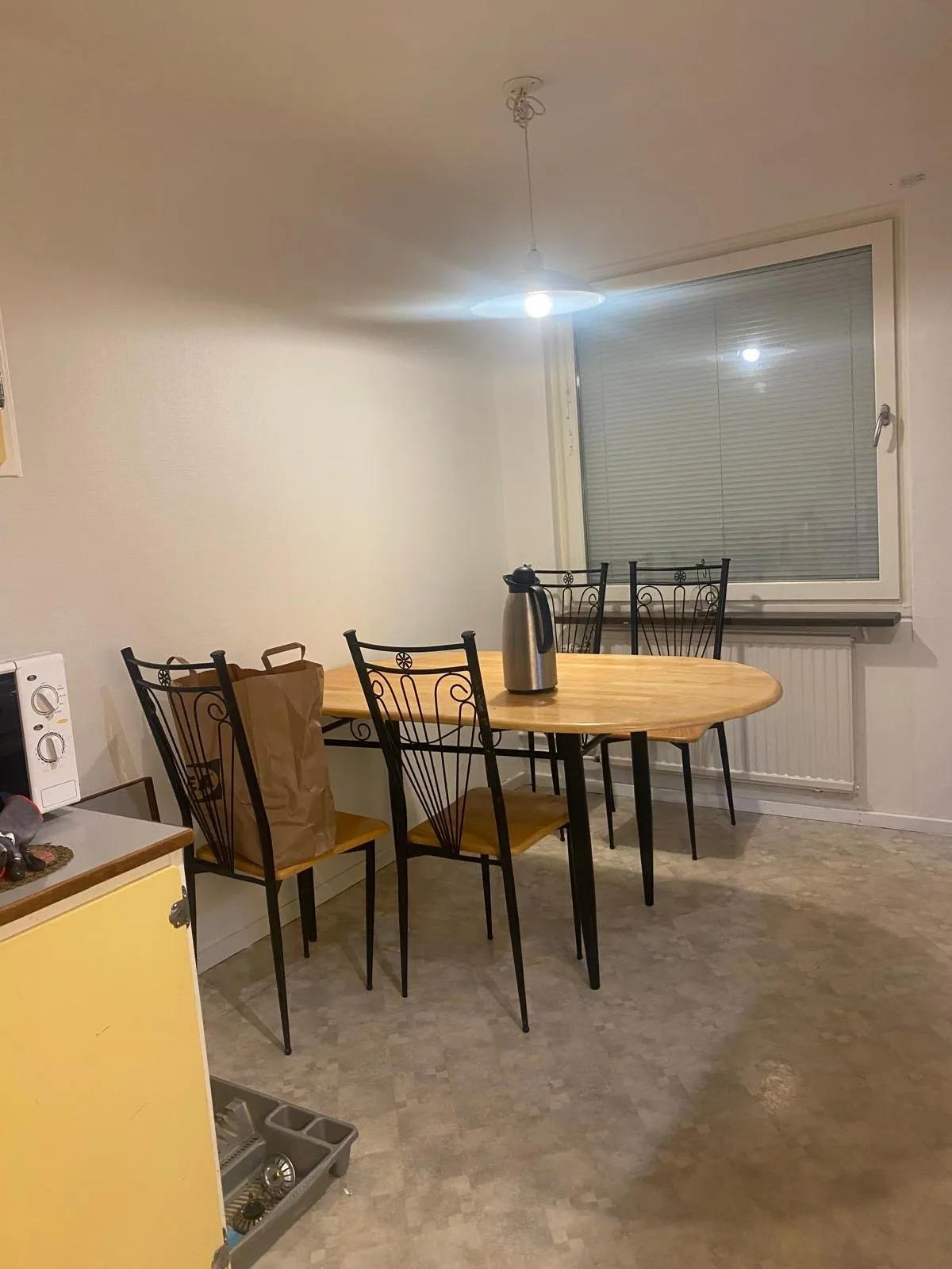 Hyreslägenhet på Märsta i marsta