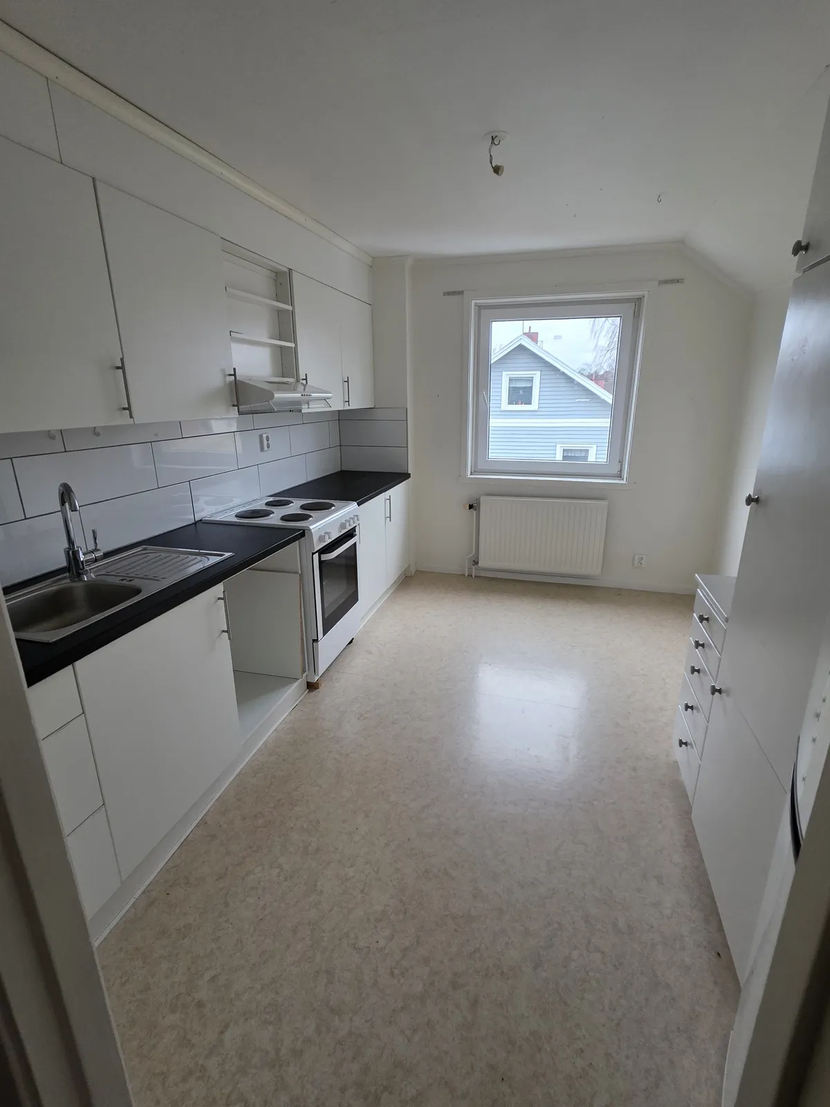 Hyreslägenhet på Tidaholm i tidaholm