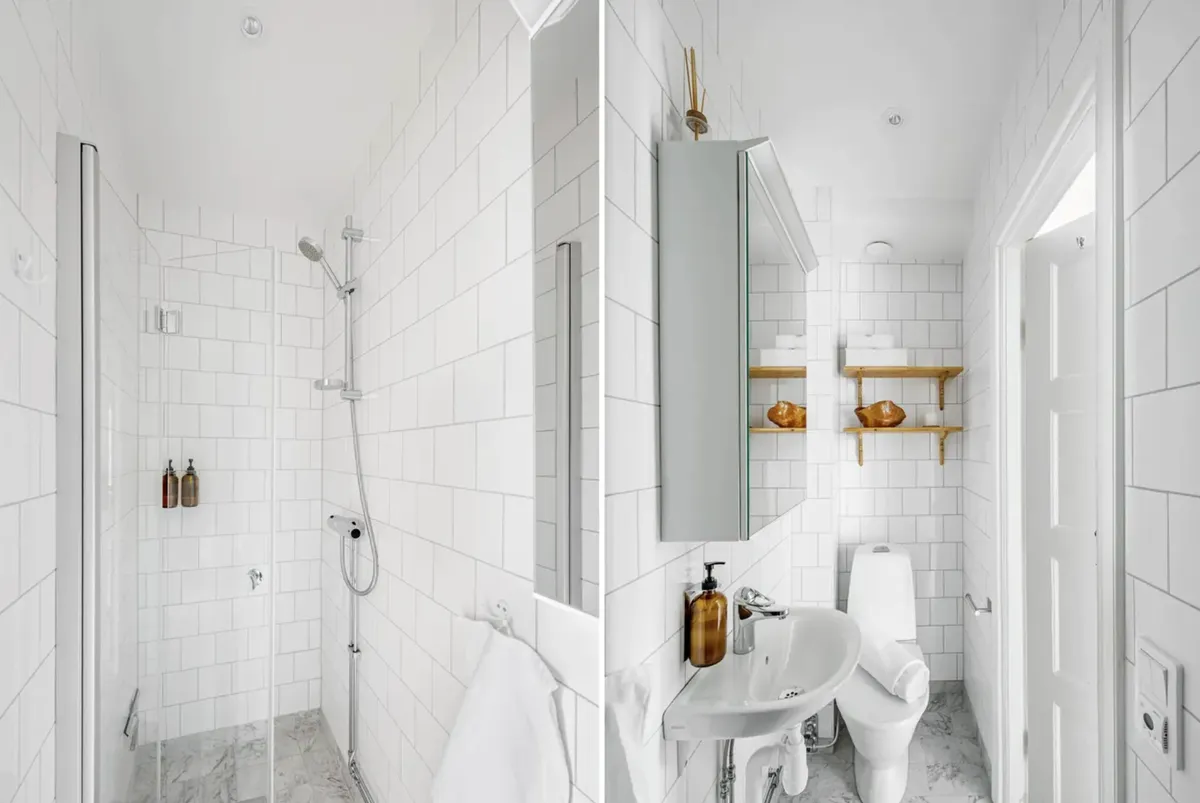 Hyreslägenhet på Solna i solna