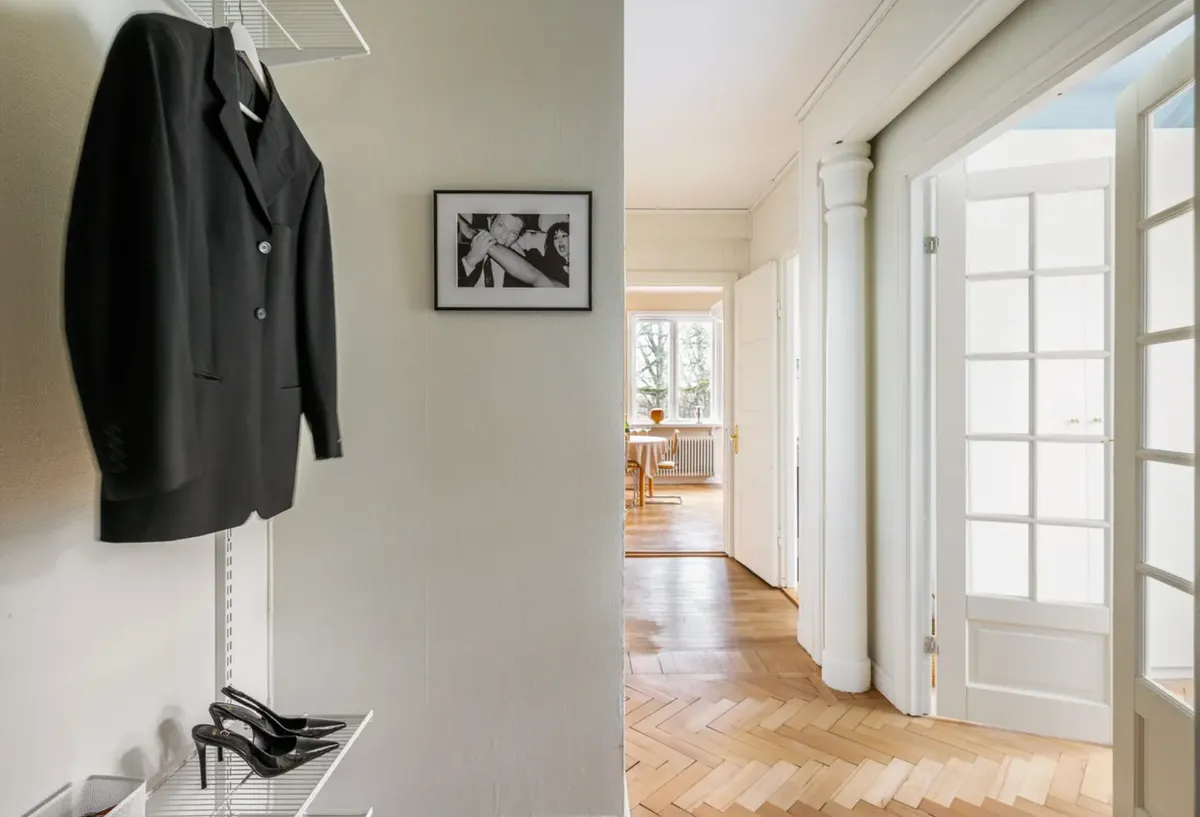 Hyreslägenhet på Solna i solna