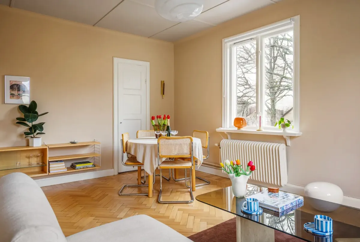 Hyreslägenhet på Solna i solna