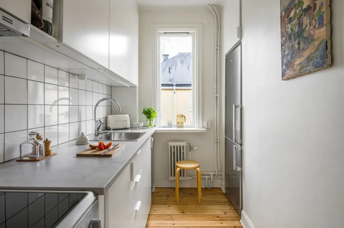 Hyreslägenhet på Solna i solna