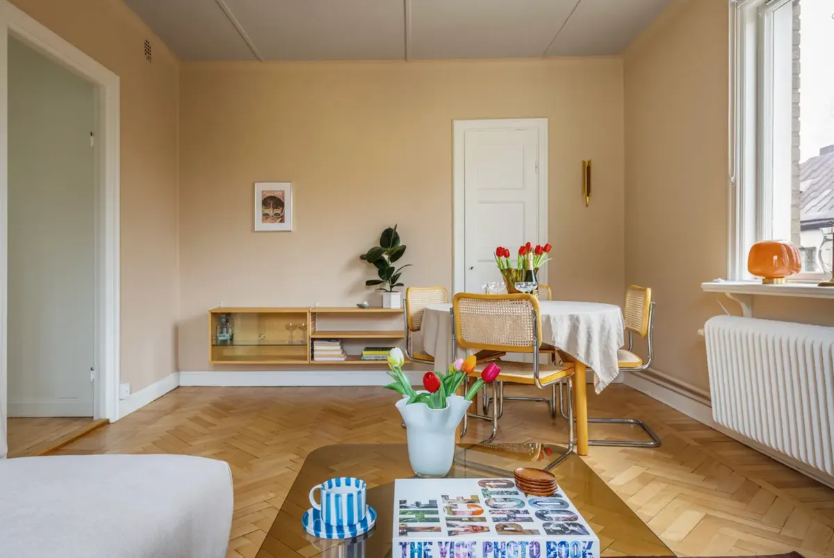 Hyreslägenhet på Solna i solna