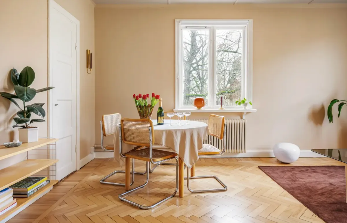 Hyreslägenhet på Solna i solna