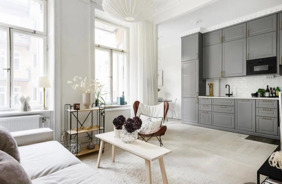 Hyreslägenhet på Stockholm i stockholm