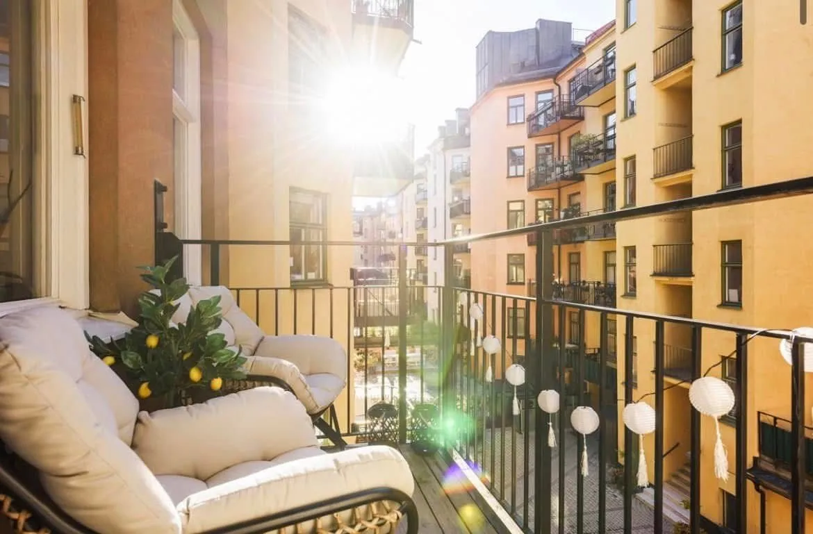 Hyreslägenhet på Stockholm i stockholm