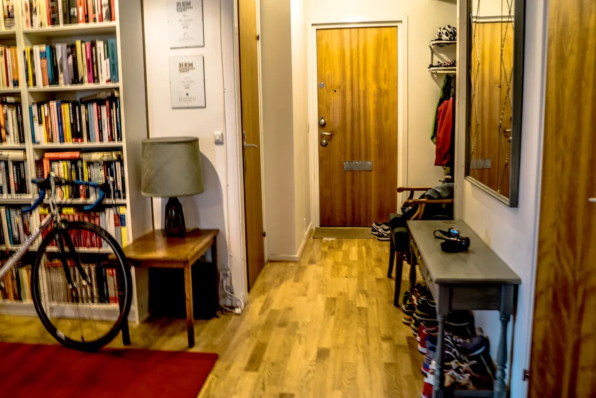 Hyreslägenhet på Göteborg i goteborg