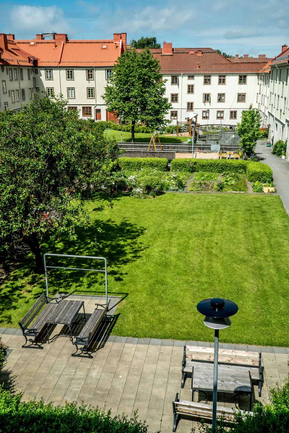 Hyreslägenhet på Göteborg i goteborg