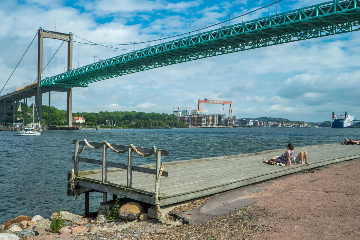 Hyreslägenhet på Göteborg i goteborg