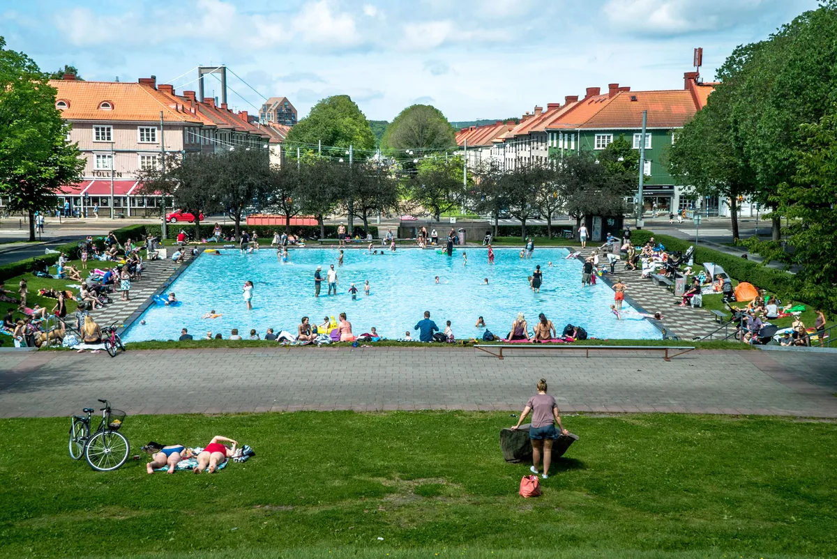 Hyreslägenhet på Göteborg i goteborg