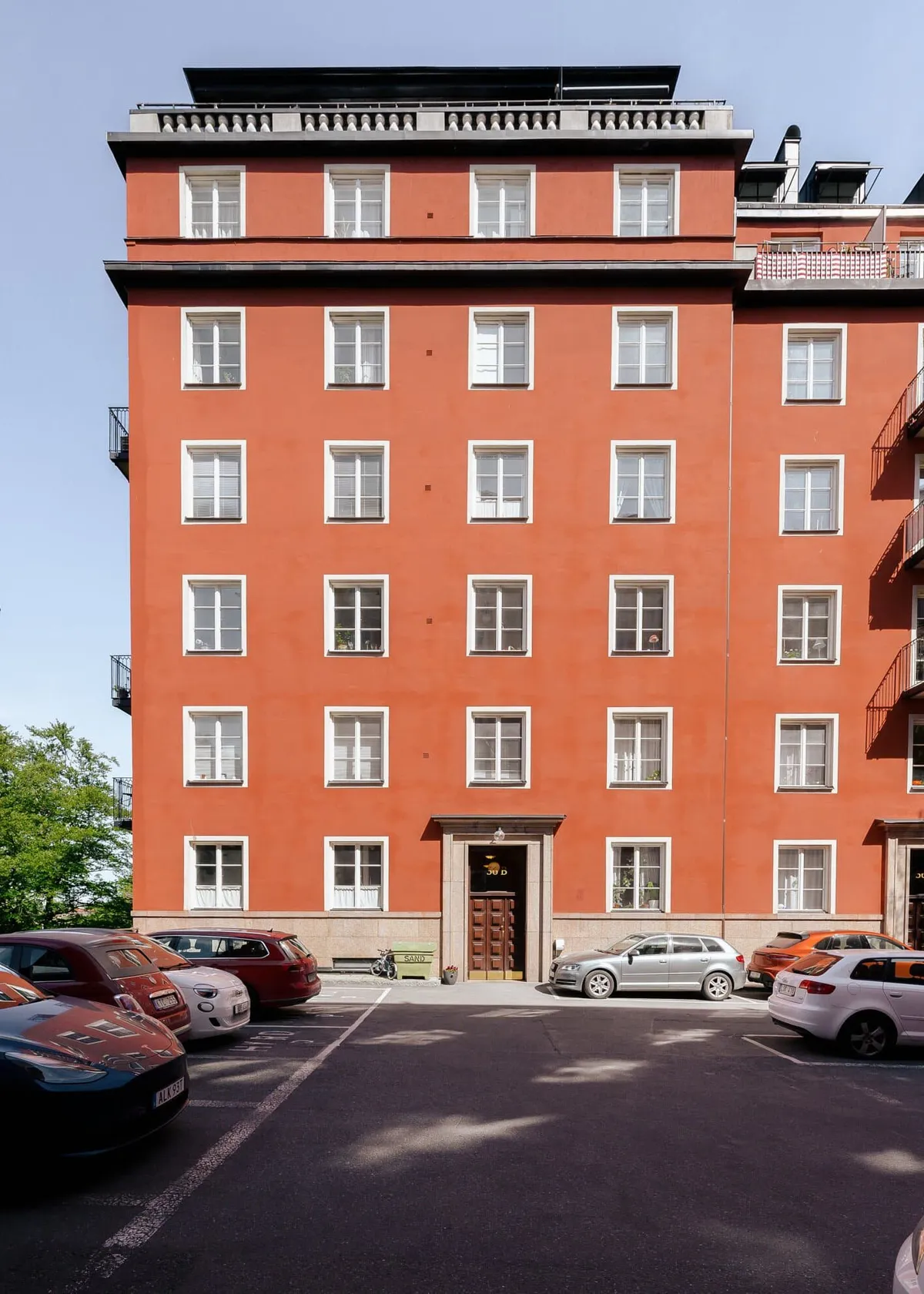 Hyreslägenhet på Stockholm i stockholm