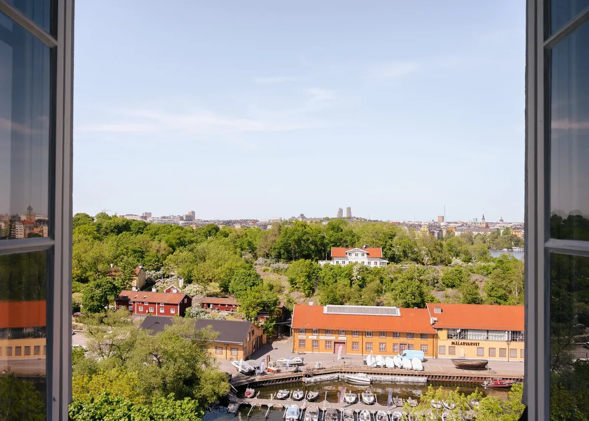 Hyreslägenhet på Stockholm i stockholm