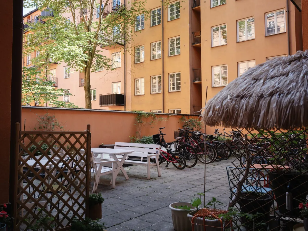 Hyreslägenhet på Stockholm i stockholm