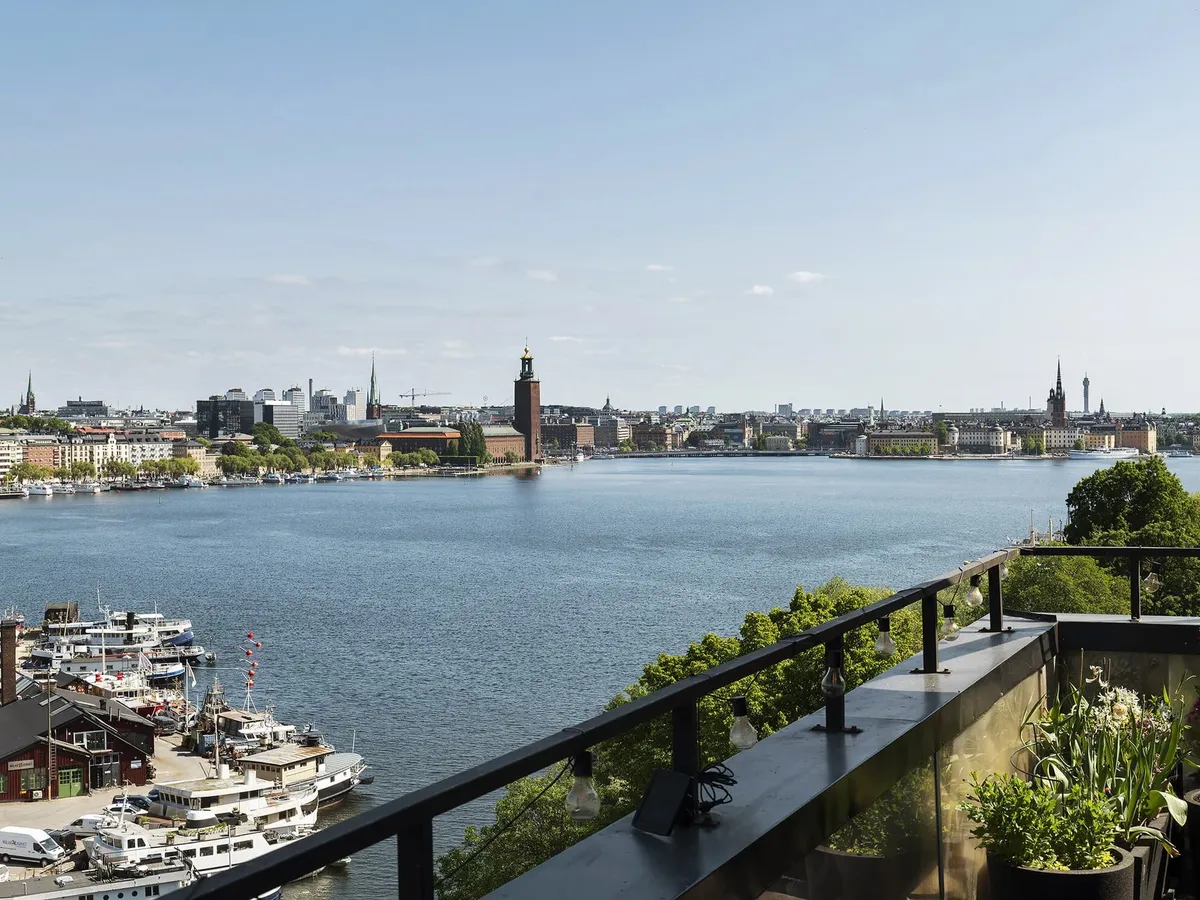 Hyreslägenhet på Stockholm i stockholm
