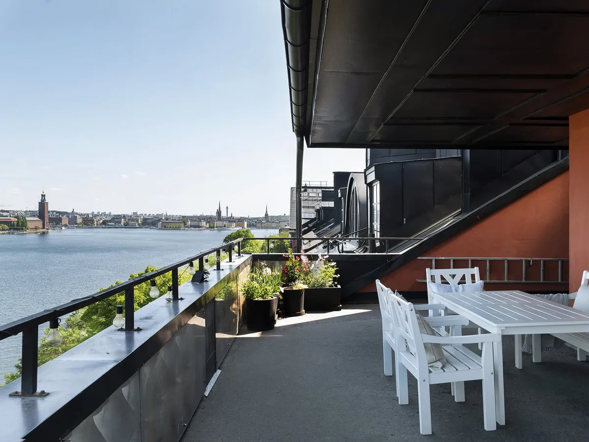 Hyreslägenhet på Stockholm i stockholm