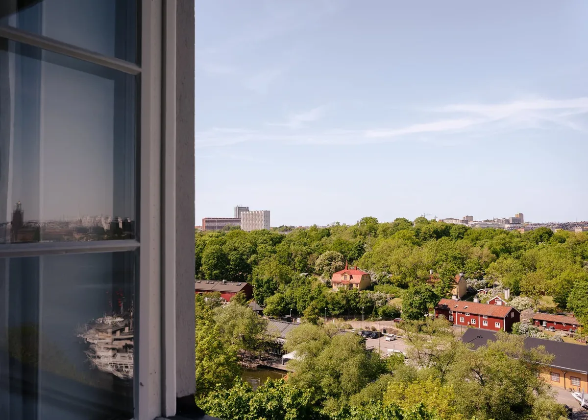 Hyreslägenhet på Stockholm i stockholm