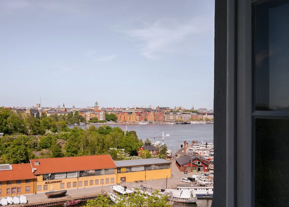 Hyreslägenhet på Stockholm i stockholm