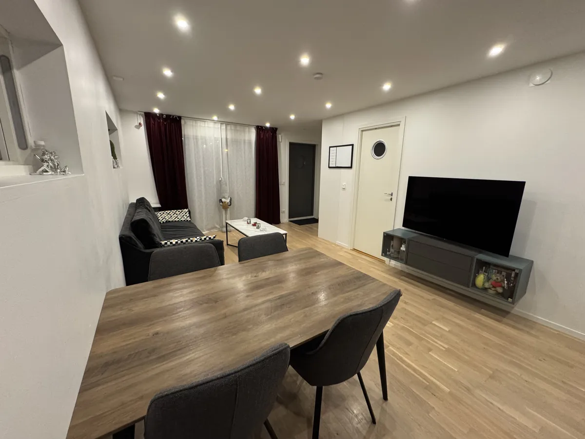 Hyreslägenhet på Jönköping i jonkoping