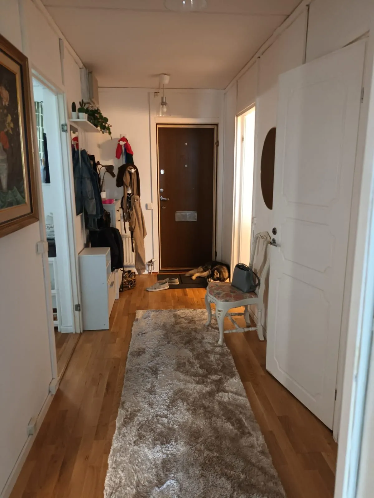 Hyreslägenhet på Kista i kista