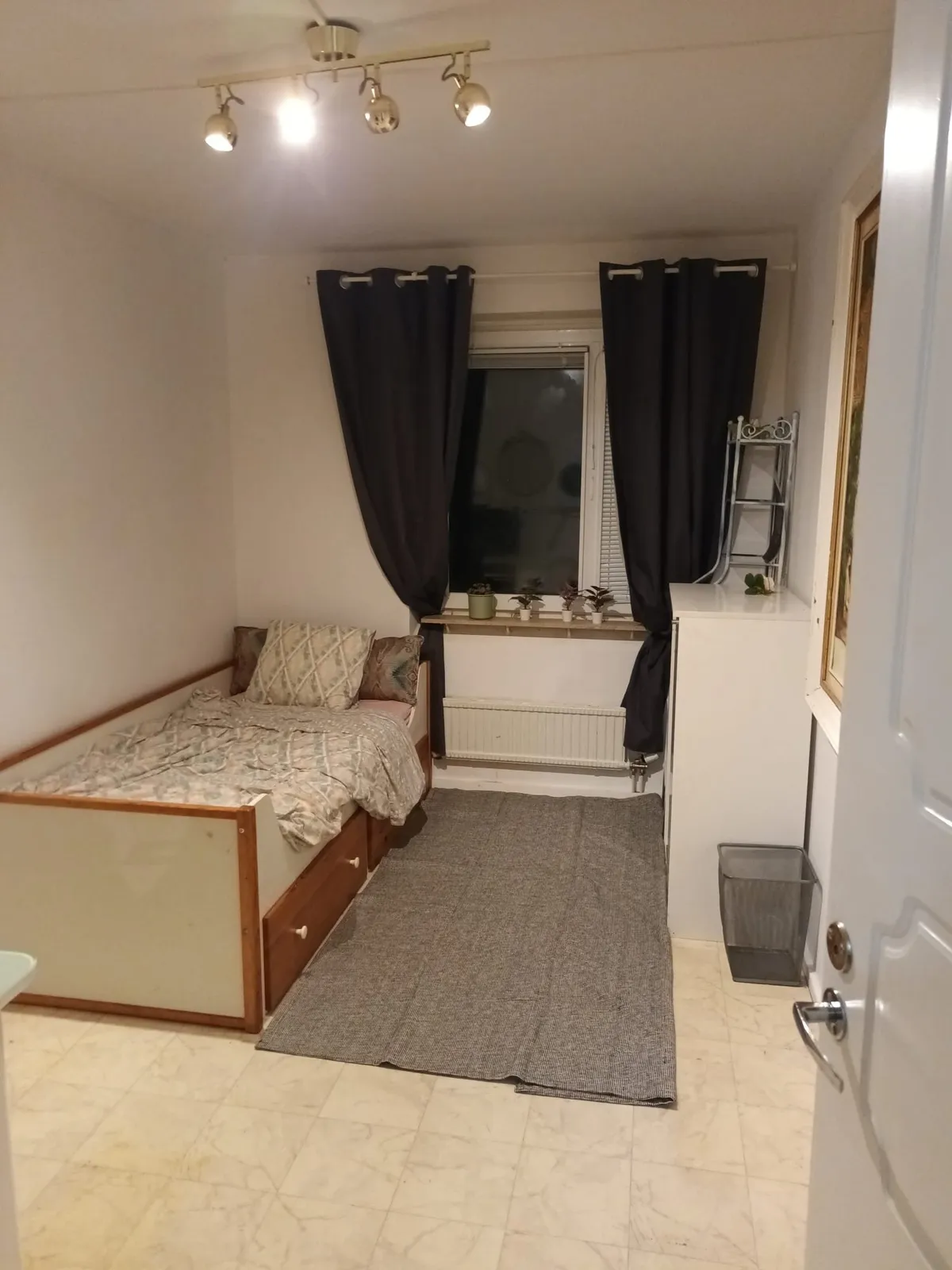 Hyreslägenhet på Kista i kista