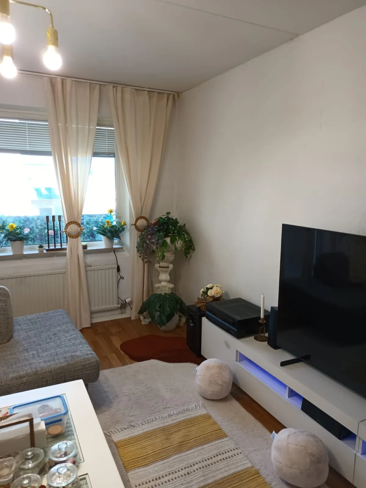 Hyreslägenhet på Kista i kista