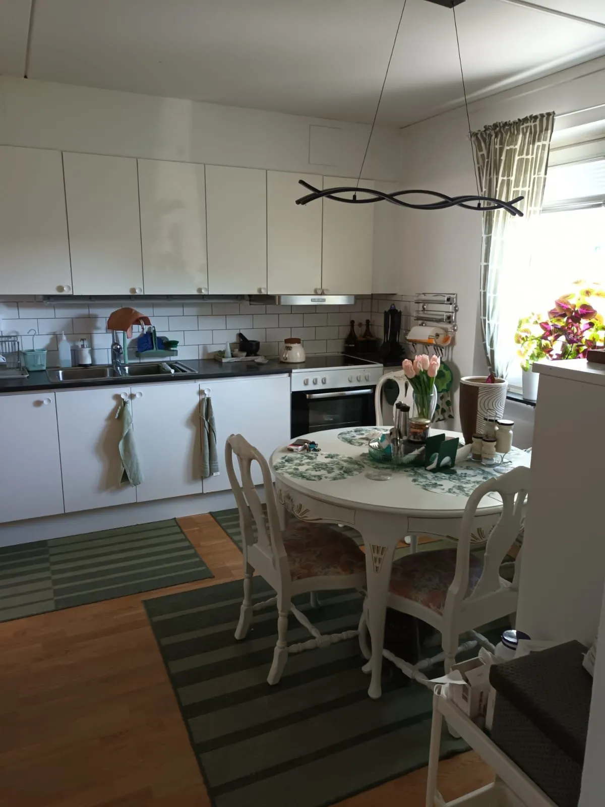 Hyreslägenhet på Kista i kista