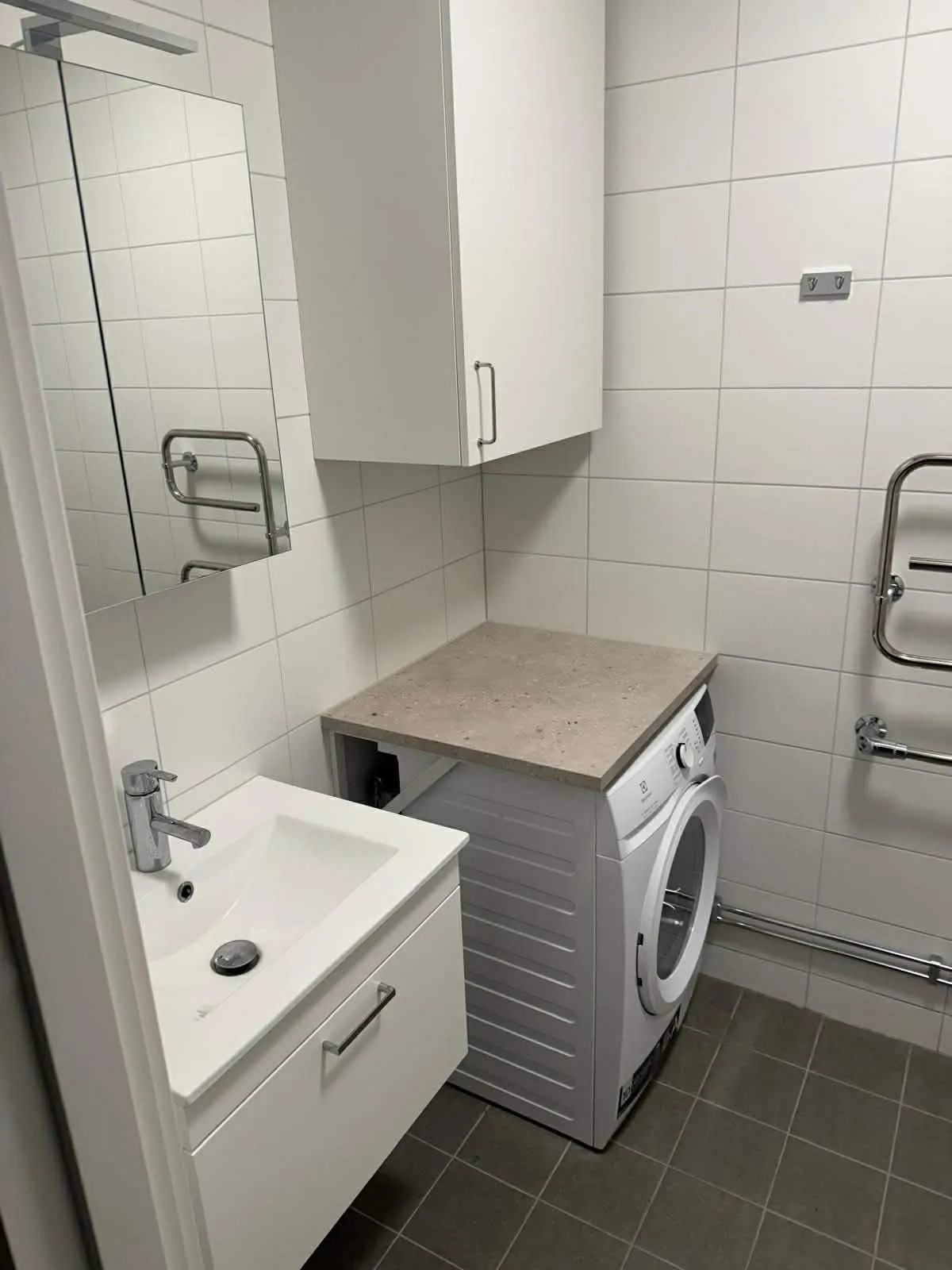 Hyreslägenhet på Spånga i spanga