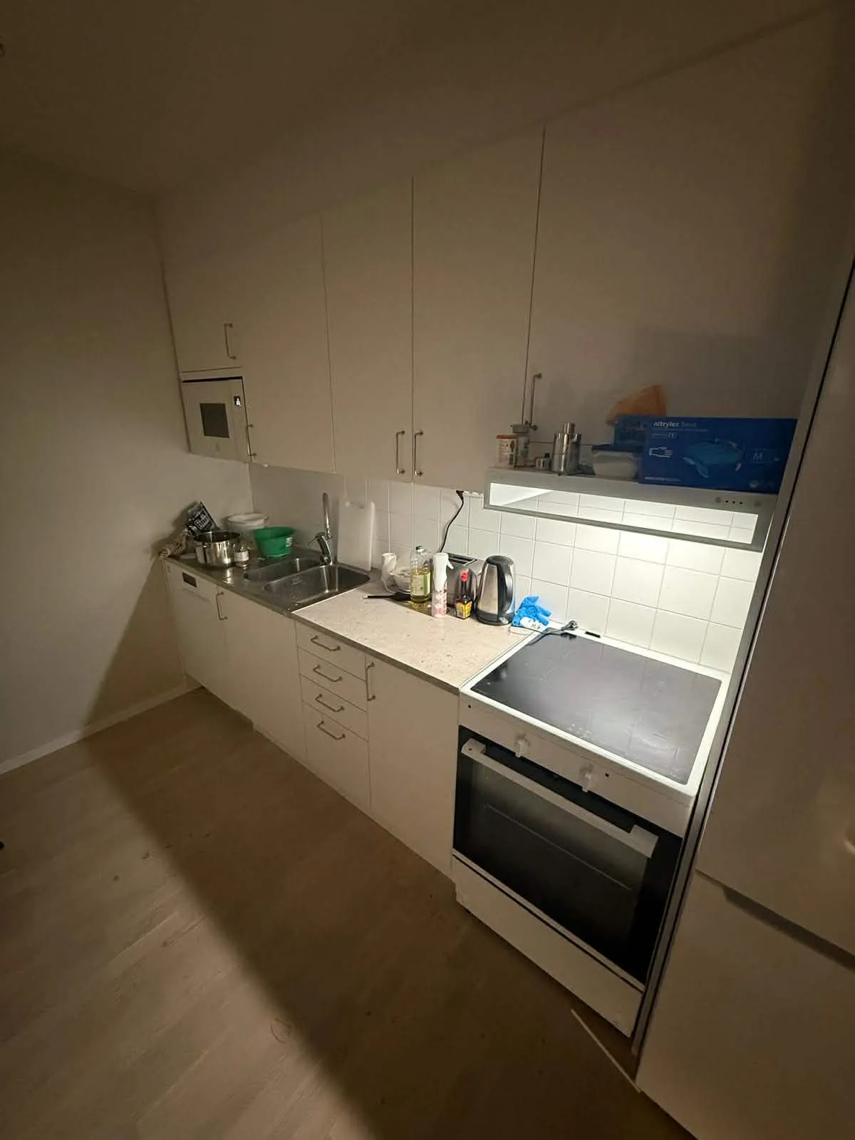 Hyreslägenhet på Spånga i spanga