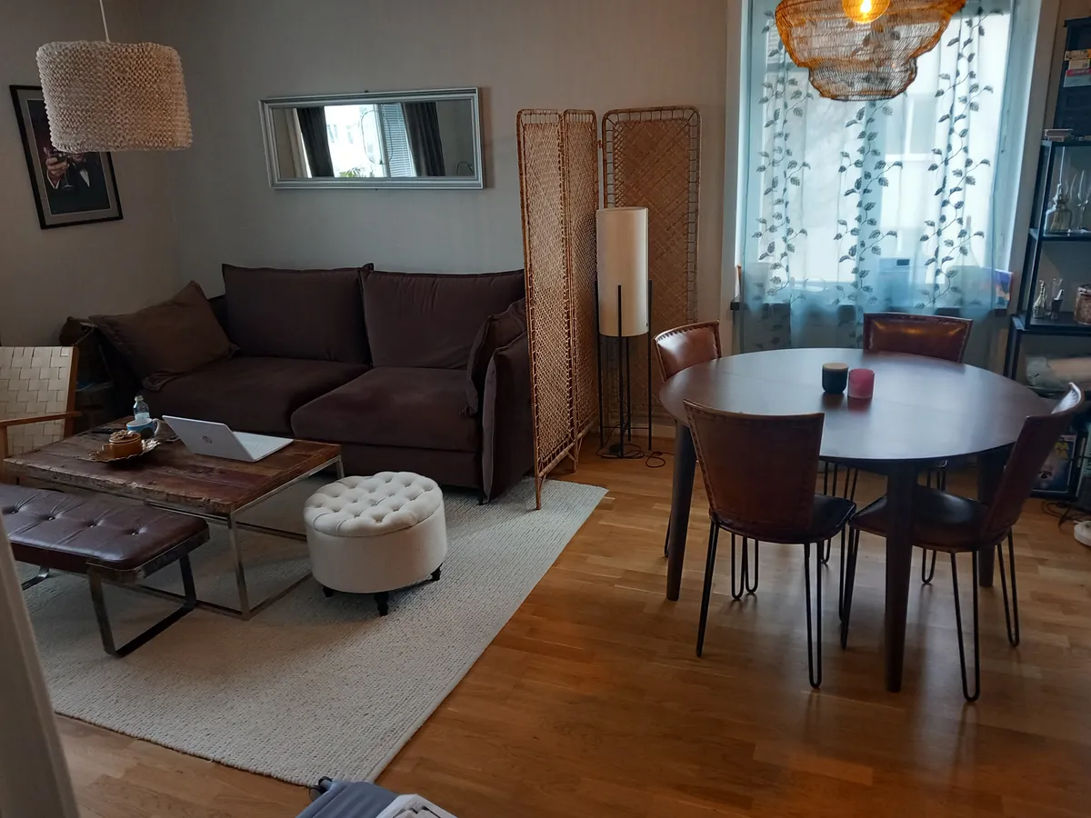 Hyreslägenhet på Bromma i bromma