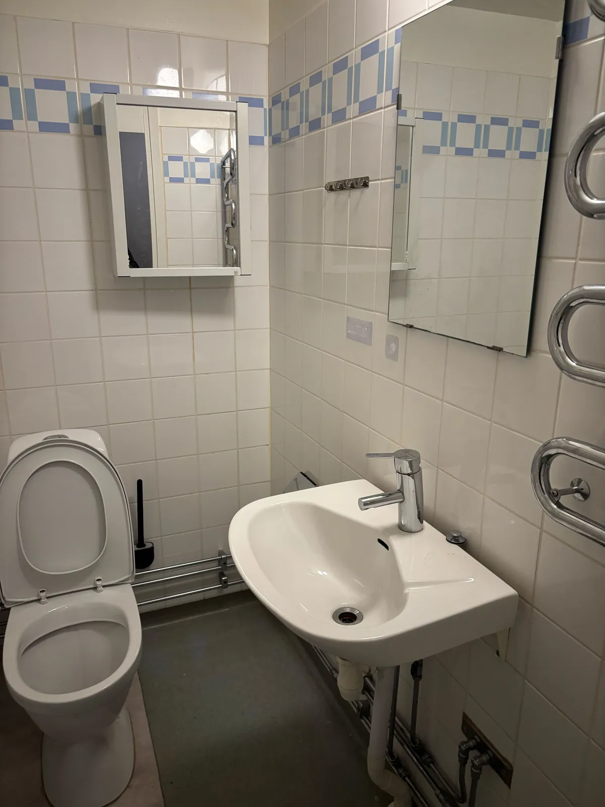 Hyreslägenhet på Spånga i spanga