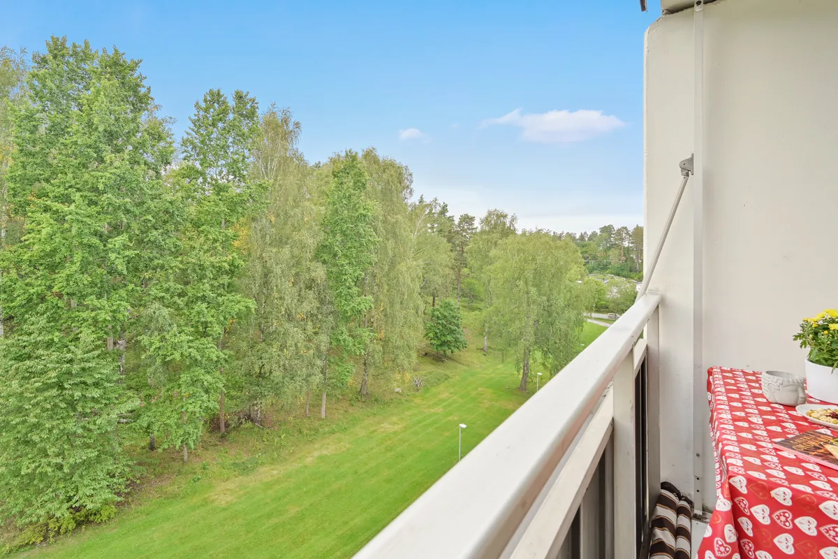 Hyreslägenhet på Upplands Väsby i upplands-vasby