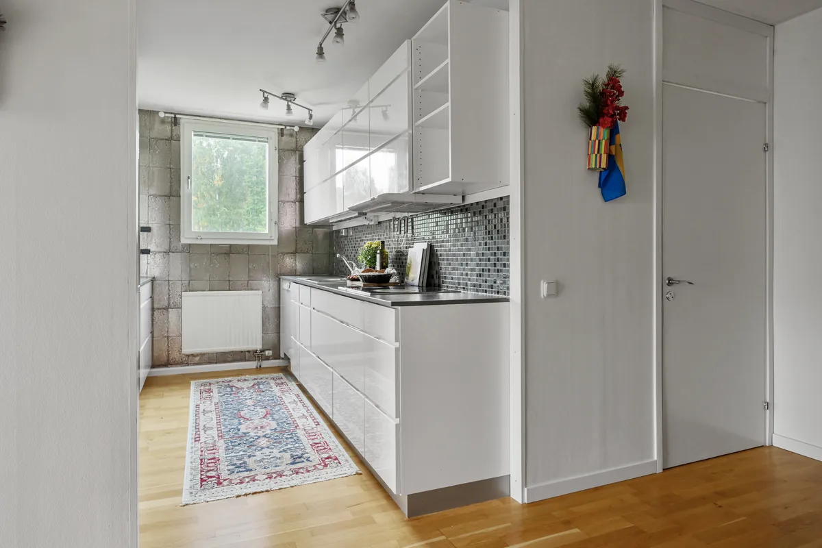 Hyreslägenhet på Upplands Väsby i upplands-vasby