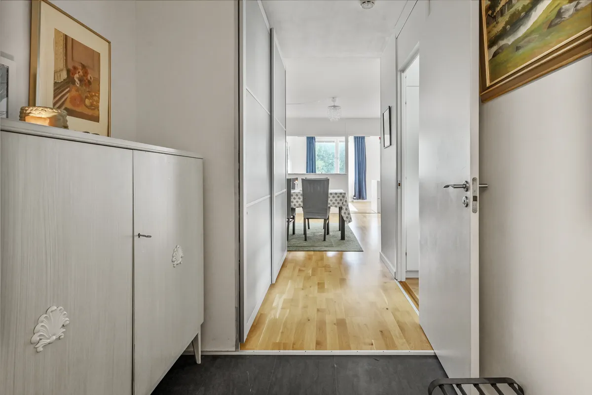 Hyreslägenhet på Upplands Väsby i upplands-vasby