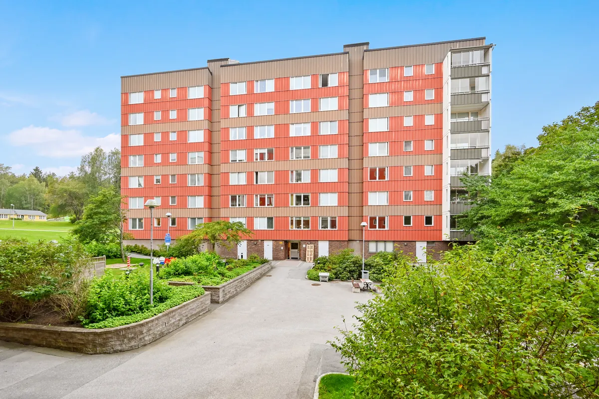 Hyreslägenhet på Upplands Väsby i upplands-vasby