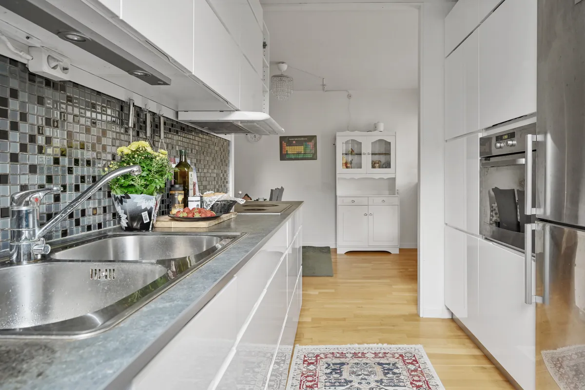 Hyreslägenhet på Upplands Väsby i upplands-vasby