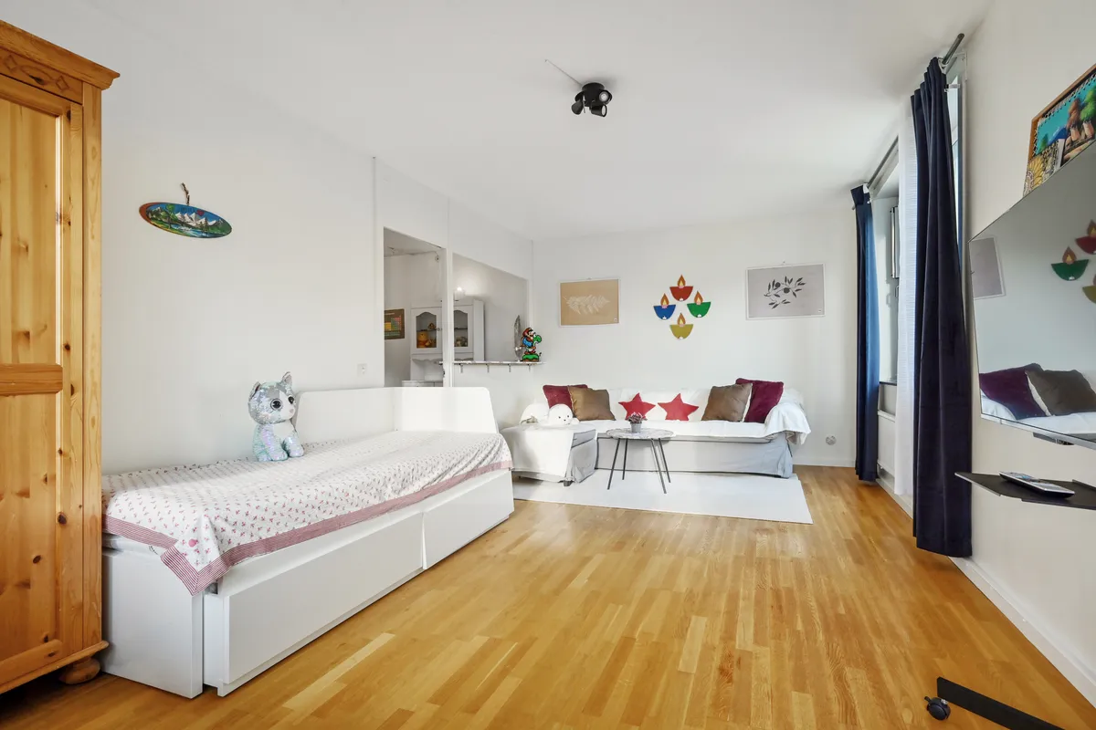 Hyreslägenhet på Upplands Väsby i upplands-vasby