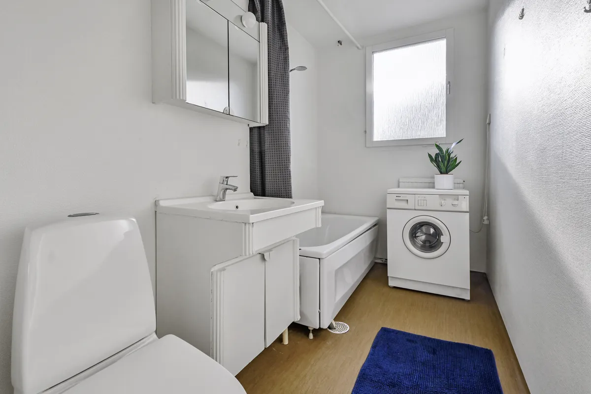 Hyreslägenhet på Upplands Väsby i upplands-vasby