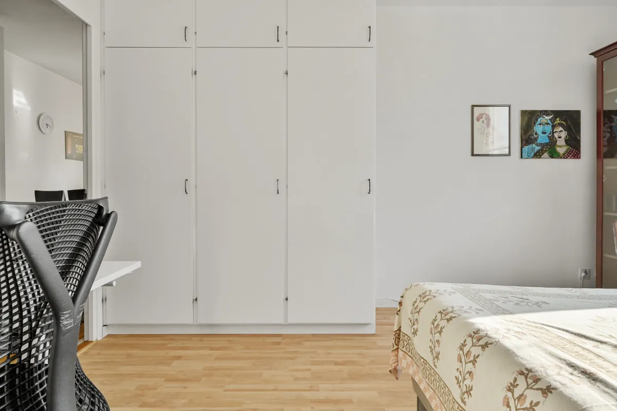 Hyreslägenhet på Upplands Väsby i upplands-vasby