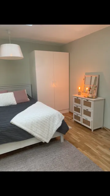 Hyreslägenhet på Bromma i bromma