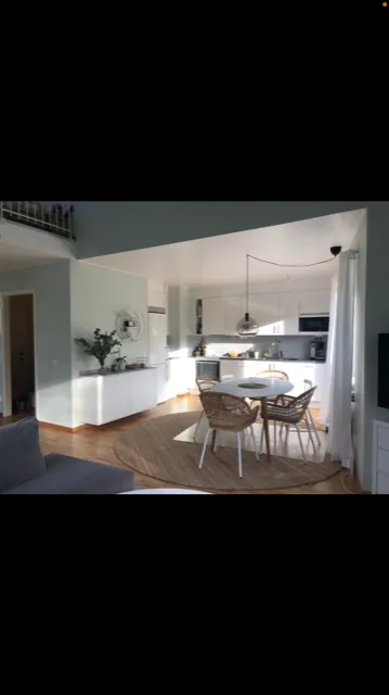 Hyreslägenhet på Bromma i bromma