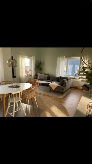 Hyreslägenhet på Bromma i bromma