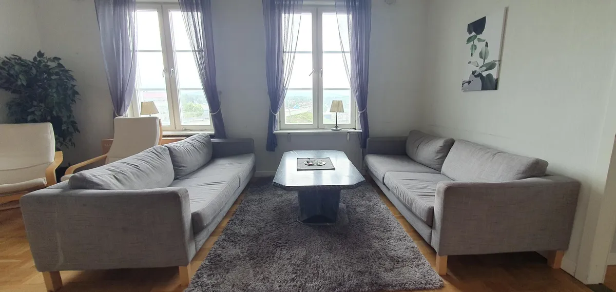 Hyreslägenhet på Kramfors i kramfors