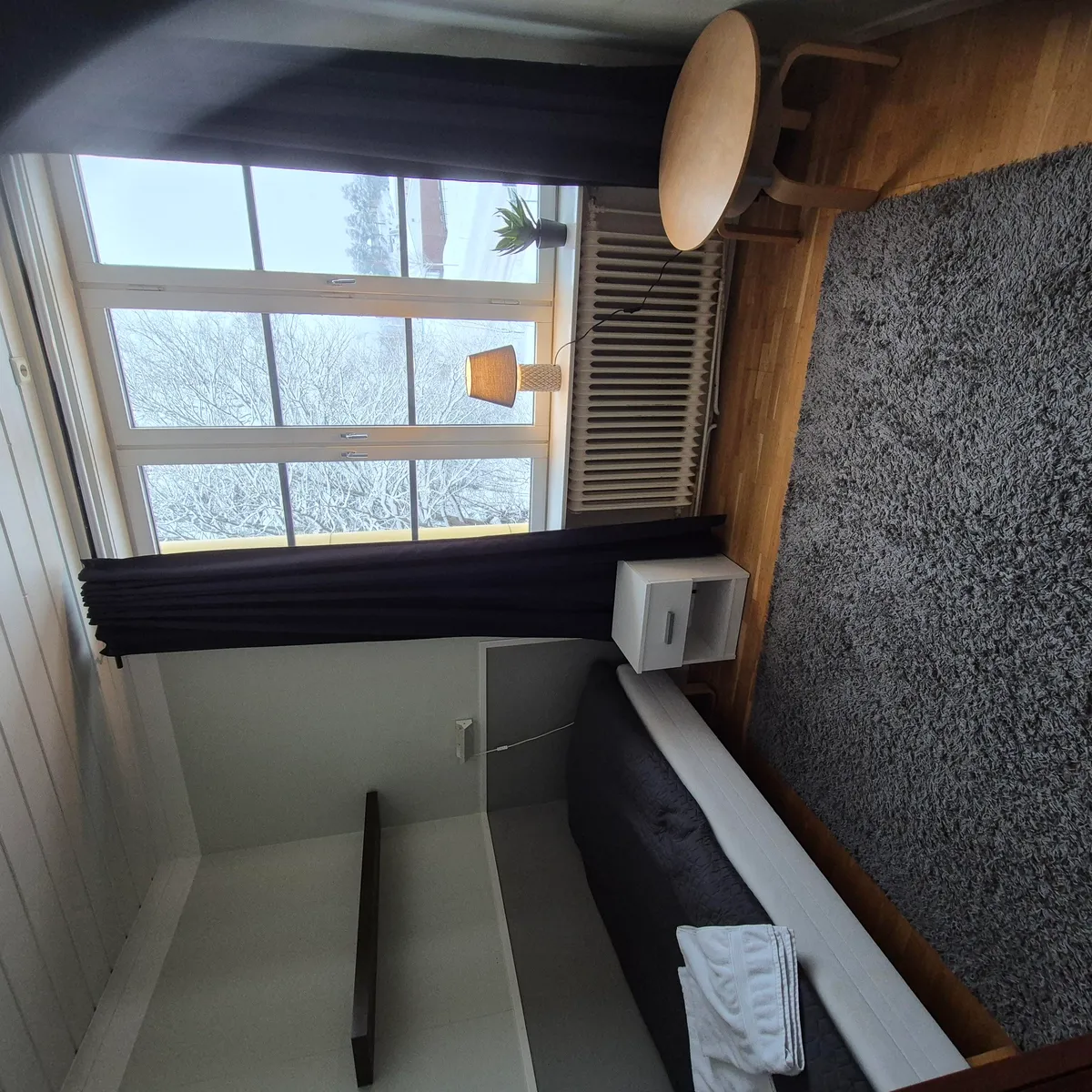 Hyreslägenhet på Kramfors i kramfors