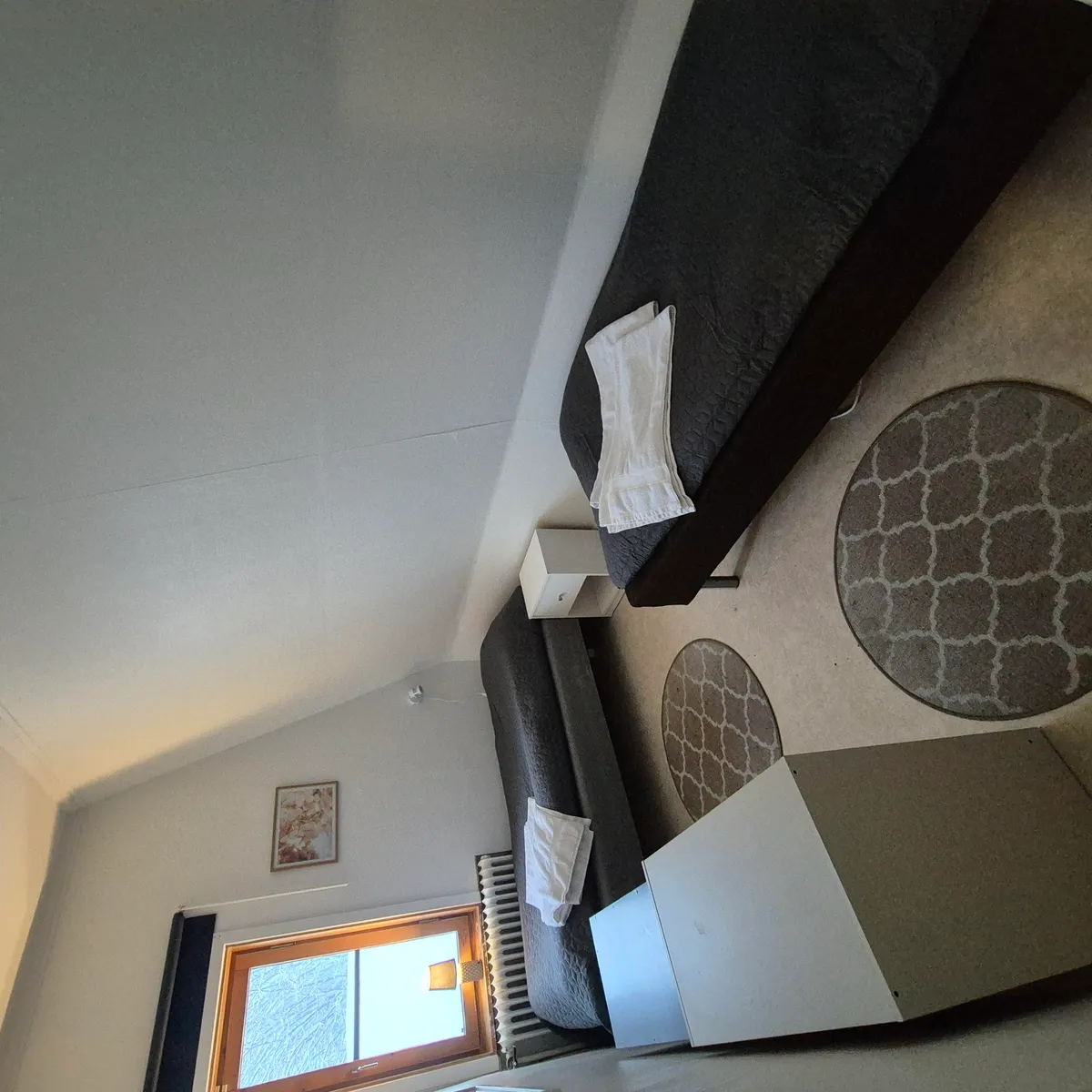 Hyreslägenhet på Kramfors i kramfors