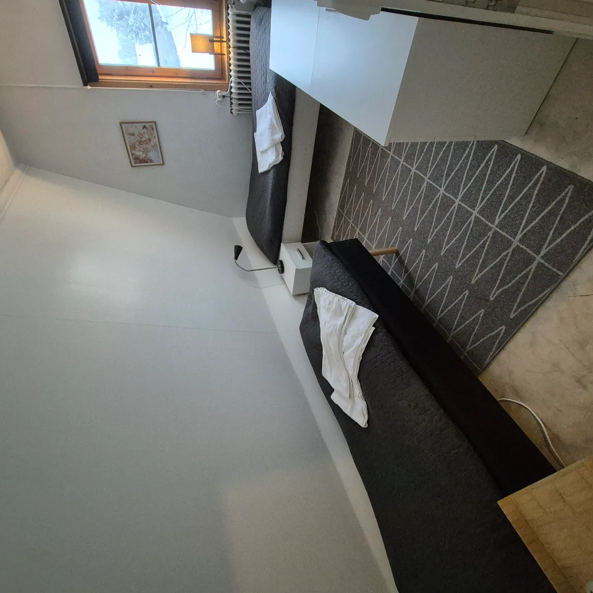 Hyreslägenhet på Kramfors i kramfors