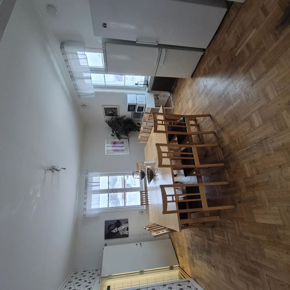 Hyreslägenhet på Kramfors i kramfors